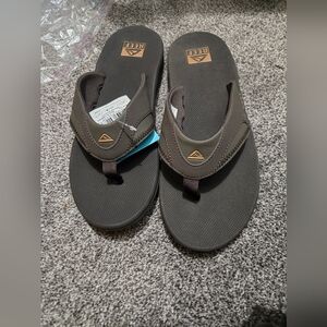 Reef Men's Dark Brown Sandals